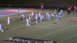 Ozark football highlights Glendale High School