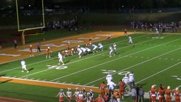 Mineola football highlights Sabine