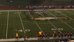Sullivan football highlights Pacific High School