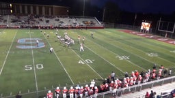 South Salem football highlights McMinnville High School