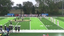 Big Foot football highlights Lake Mills High School