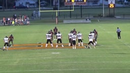 Harrisburg football highlights Corning High School