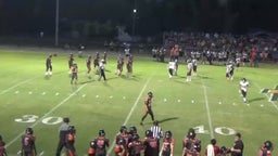 Jared Lindsey's highlights Corning High School