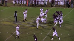 Shelby County football highlights St. Clair County High School