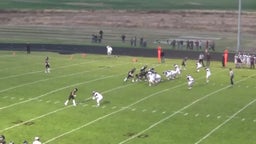 Butte Central Catholic football highlights Frenchtown High School