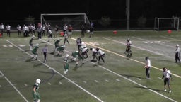 Greater Lawrence Tech football highlights vs. Manchester