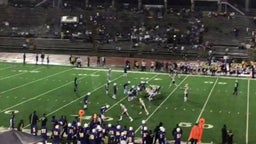 St. Augustine football highlights John F. Kennedy High School