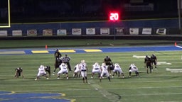 Shaquille Sione's highlights Orem High School