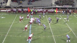 Ralston football highlights Roncalli Catholic High School