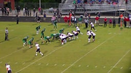 Easley football highlights Belton-Honea Path High School