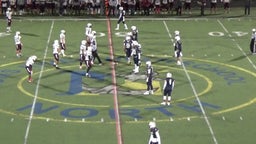 Toms River North football highlights Toms River South High School