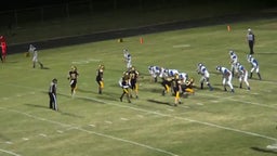 Itasca football highlights Wortham