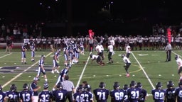 Sandwich football highlights Durfee