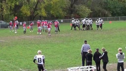 Riverview football highlights vs. @ Wilkinsburg High School