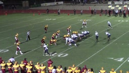 Liberty football highlights vs. Freedom High School