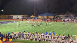 McDonogh 35 football highlights Jennings High School