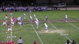 Bishop Union football highlights Rosamond High School