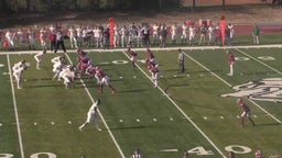 Marvin Perry's highlights Maryville High School