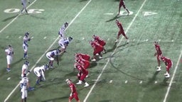 Chayse Todd's highlights New Caney High School