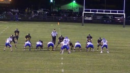 Keystone football highlights vs. St. Marys