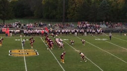 Plainview-Elgin-Millville football highlights Stewartville High School