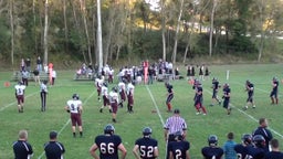 Sunrise Christian Academy football highlights vs. St. Marys