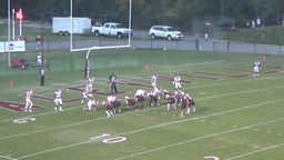 Cordova football highlights Haleyville High School