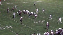 Delaware Valley football highlights North Plainfield High School