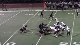 Monterey Trail football highlights Sheldon High School