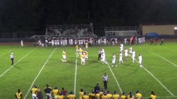 Haddon Heights football highlights Lindenwold High School