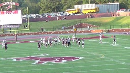 De'Carlos Williams's highlights Bowdon High School