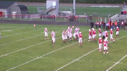 Milton-Union football highlights Carlisle High School