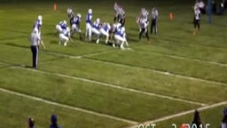 Guardian Angels Central Catholic football highlights vs. Scribner-Snyder