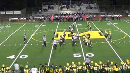 Montgomery football highlights Linden High School