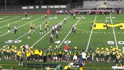 Linden football highlights Montgomery High School