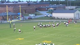 Columbia football highlights North Central High School