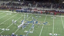 North Little Rock football highlights Bryant High School