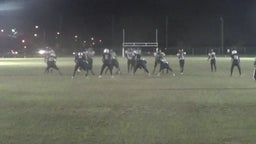 Canyon State Academy football highlights Heritage Academy Laveen