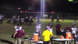 Oliver K's highlights Heritage Academy Laveen