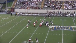 Stone Mountain football highlights vs. Marist