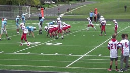 Robbinsdale Armstrong football highlights Jefferson High School
