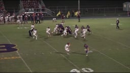 South Beauregard football highlights vs. Iota