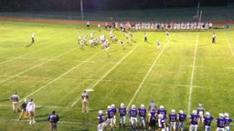 Brattleboro football highlights vs. Colchester High