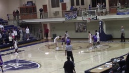 Pulaski Academy basketball highlights Central Arkansas Christian
