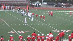Fallbrook football highlights Sweetwater High School