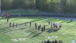 Colony football highlights Dimond High School