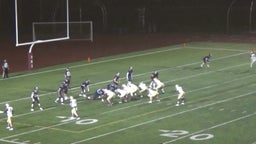 Highline football highlights Lindbergh High School