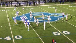 Micah Mcfarland's highlights Grand Rapids Catholic Central High