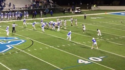 Walter Williams's highlights Grand Rapids Catholic Central High