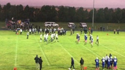 Ravenna football highlights Shelton High School